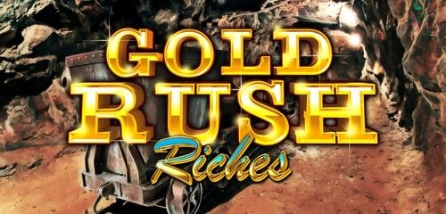 Play Gold Rush Riches at ICE36 Casino