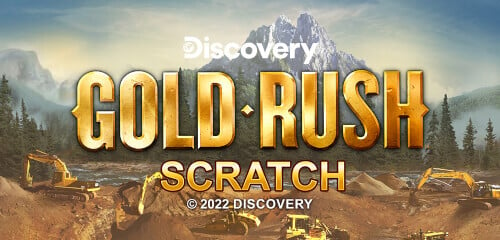 Gold Rush Scratch