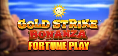 Play Gold Strike Bonanza Fortune Play at ICE36 Casino