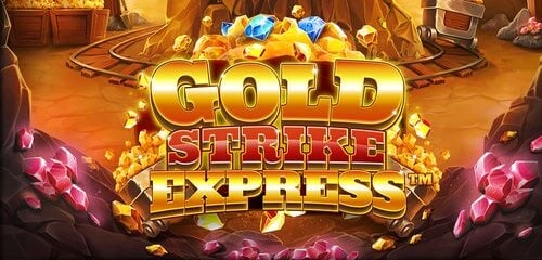 Play Gold Strike Express at ICE36 Casino