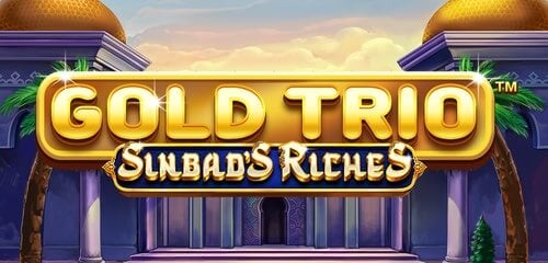 Juega Gold Trio Sinbads Riches en ICE36 Casino con dinero real