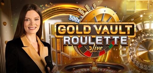 Play Gold Vault Roulette at ICE36