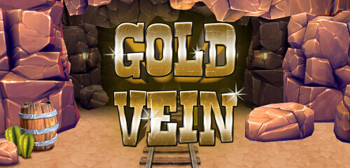 Play Gold Vein at ICE36 Casino