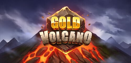 Play Gold Volcano at ICE36 Casino