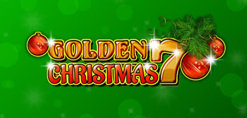 Play Golden 7 Christmas at ICE36 Casino
