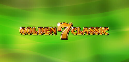 Play Golden 7 Classic at ICE36 Casino