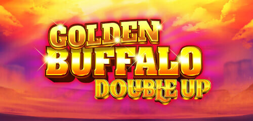 Play Golden Buffalo Double Up at ICE36 Casino