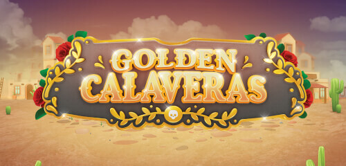 Play Golden Calaveras at ICE36 Casino