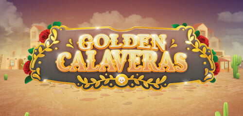 Golden Calaveras