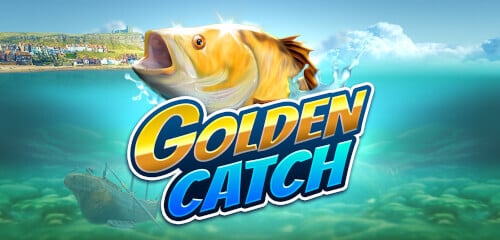 Play Golden Catch at ICE36