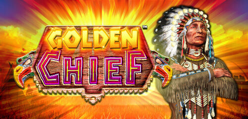 Play Golden Chief at ICE36 Casino
