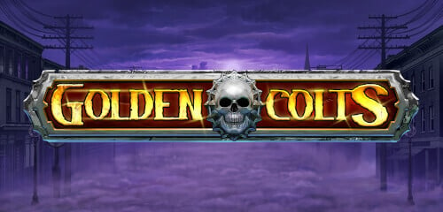 Play Golden Colts at ICE36 Casino