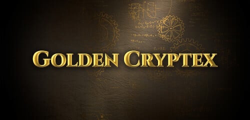 Play Golden Cryptex at ICE36 Casino