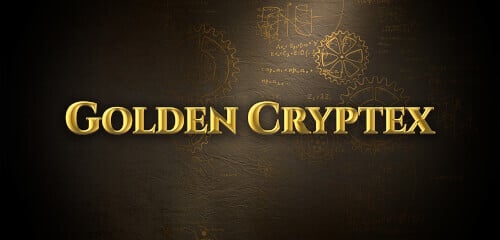 Play Golden Cryptex at ICE36