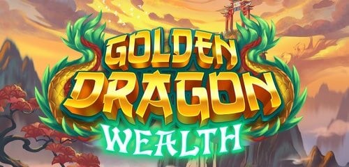 Play Golden Dragon Wealth at ICE36 Casino