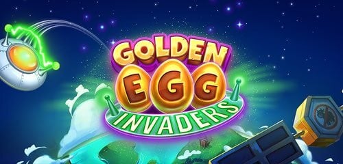 Golden Egg Invaders