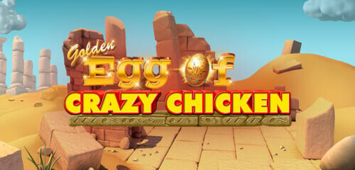 Play Golden Egg of Crazy Chicken at ICE36 Casino