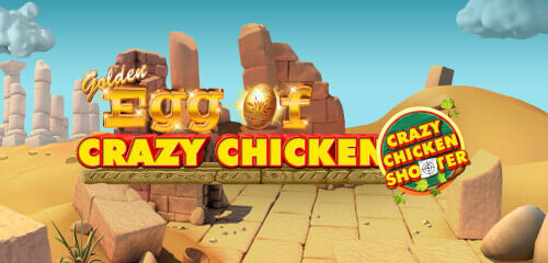 Play Golden Egg of Crazy Chicken CCS at ICE36 Casino