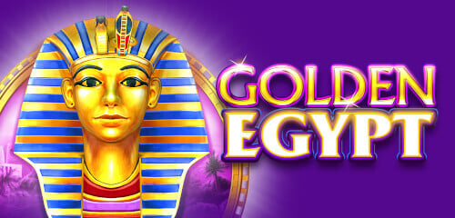 Play Golden Egypt at ICE36 Casino