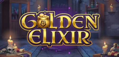 Play Golden Elixir at ICE36 Casino
