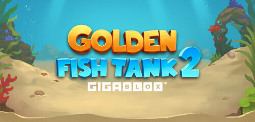 Juega Golden Fish Tank 2 Gigablox en ICE36 Casino con dinero real