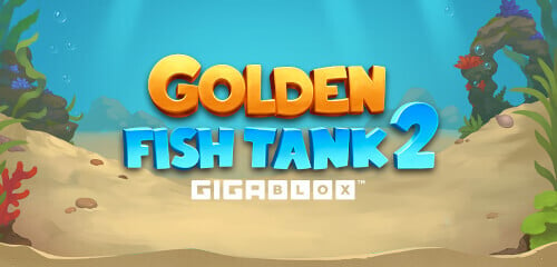 Play Golden Fish Tank 2 Gigablox DL at ICE36 Casino