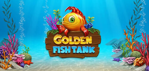 Play Golden Fishtank at ICE36 Casino