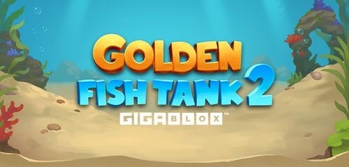 Golden Fish Tank 2 Gigablox