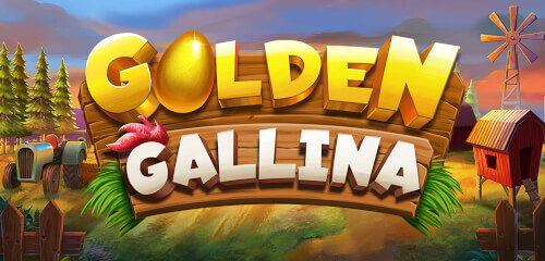 Play Golden Gallina at ICE36 Casino