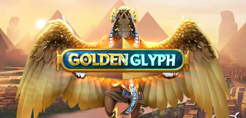 Play Golden Glyph at ICE36 Casino