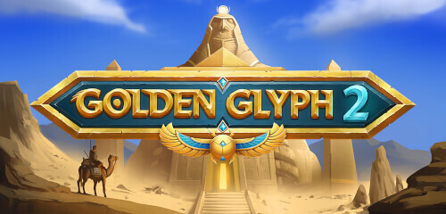 Play Golden Glyph 2 at ICE36 Casino