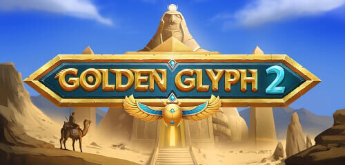 Play Golden Glyph 2 at ICE36