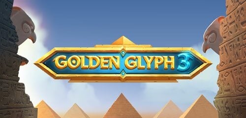 Play Golden Glyph 3 at ICE36 Casino