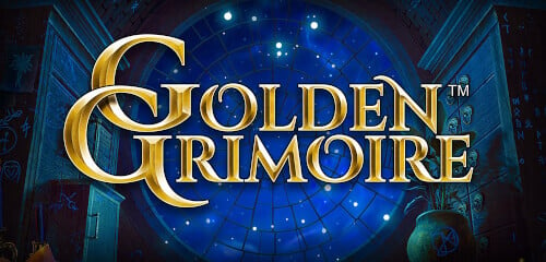 Play Golden Grimoire at ICE36 Casino