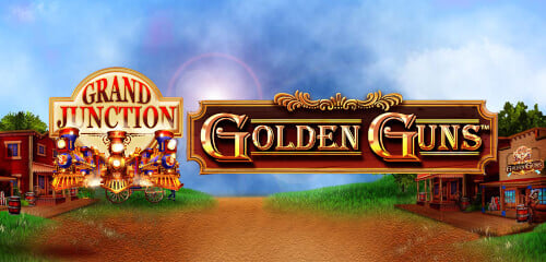 Play Golden Guns - Grand Junctions at ICE36 Casino