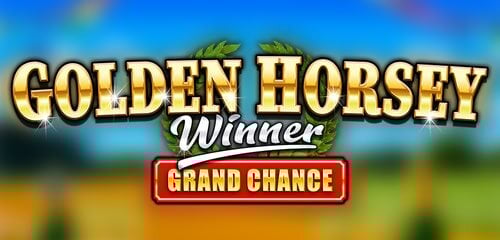 Play Golden Horsey Winner Grand Chance at ICE36