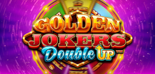 Golden Jokers Double Up