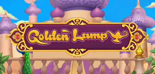 Play Golden Lamp at ICE36 Casino