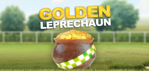 Play Golden Leprechaun at ICE36 Casino