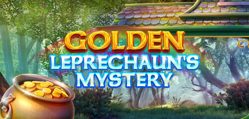 Play Golden Leprechaun Mystery at ICE36 Casino