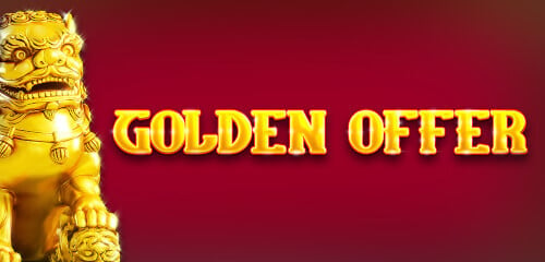 Play Golden Offer at ICE36