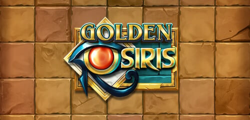 Juega Golden Osiris en ICE36 Casino con dinero real