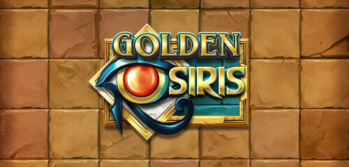 Play Golden Osiris at ICE36