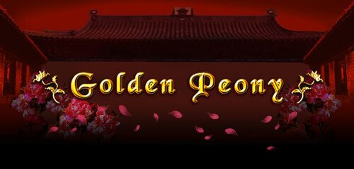 Play Golden Peony at ICE36 Casino