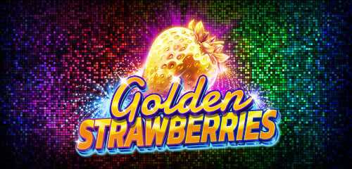 Play Golden Strawberries at ICE36 Casino