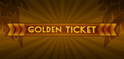 Play Golden Ticket at ICE36 Casino