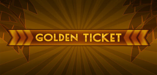 Play Golden Ticket at ICE36