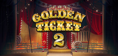 Play Golden Ticket 2 at ICE36 Casino