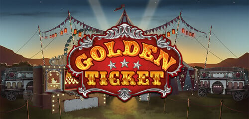 Play Golden Ticket By Play N Go at ICE36 Casino