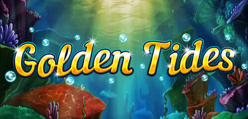 Play Golden Tides at ICE36 Casino